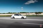 Infiniti Q50 3.0t on Vossen Wheels (M-X2 (3-Piece)) 2019 года